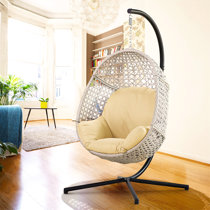 Egg swing chair online wayfair